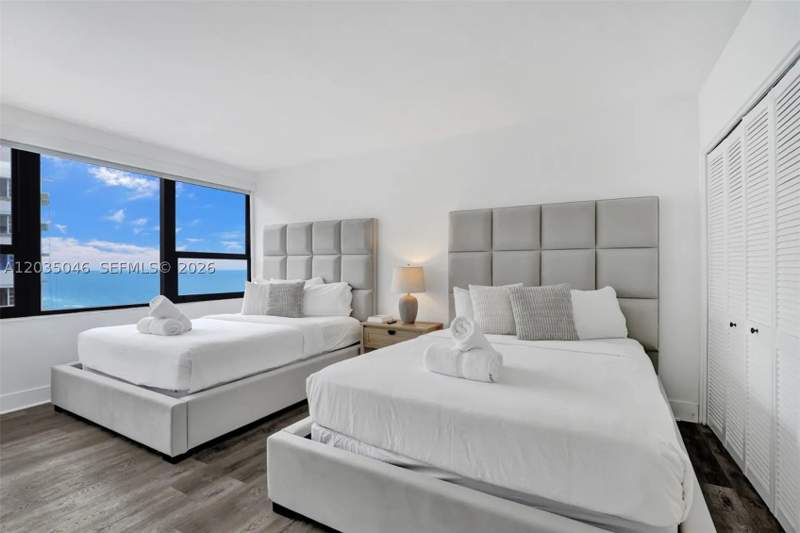 2 bedroom Condominium at 5225 Collins Ave 1606, The Alexander Condo, Miami Beach — photo 5