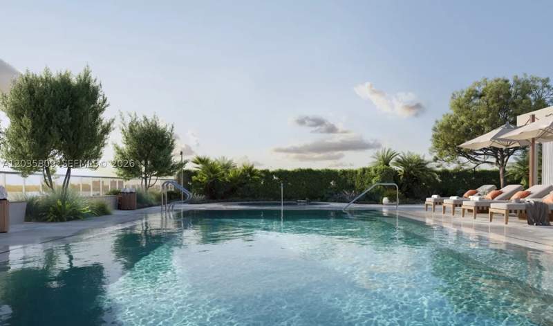 1 bedroom Condominium at 1176 97th st 707, The Well Bay Harbor, Bay Harbor Islands — photo 2