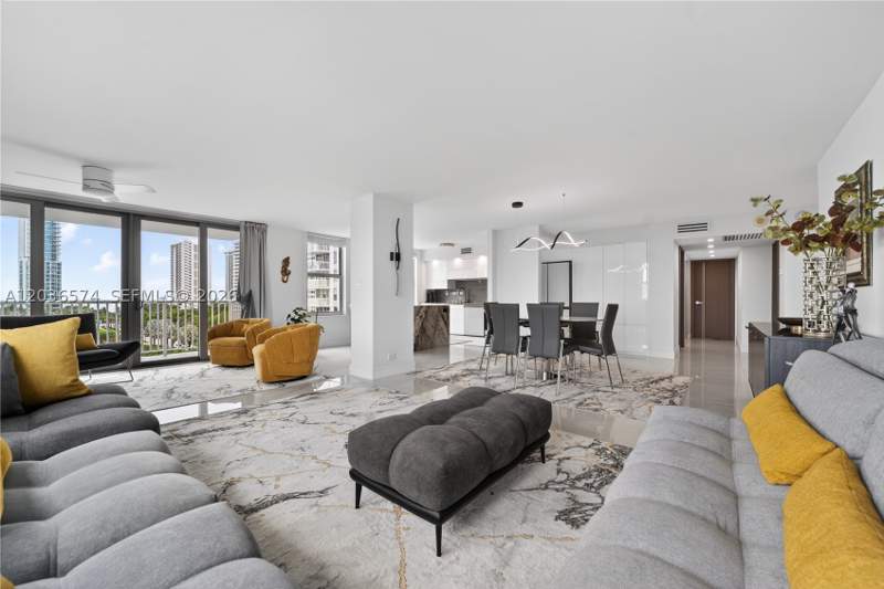 2 bedroom Condominium at 231 174th St 818, Winston Towers 400 Condo, Sunny Isles Beach — photo 4