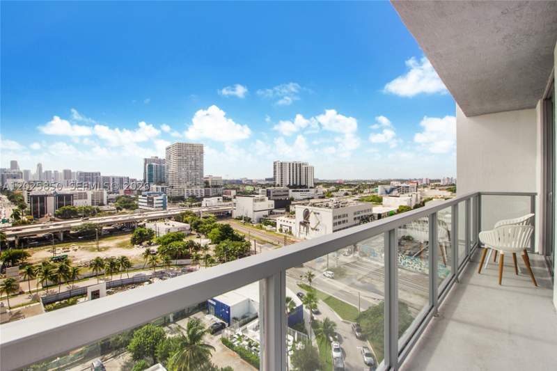 1 bedroom Condominium at 3900 Biscayne Blvd S-1110, Quadro Condo, Miami — photo 5