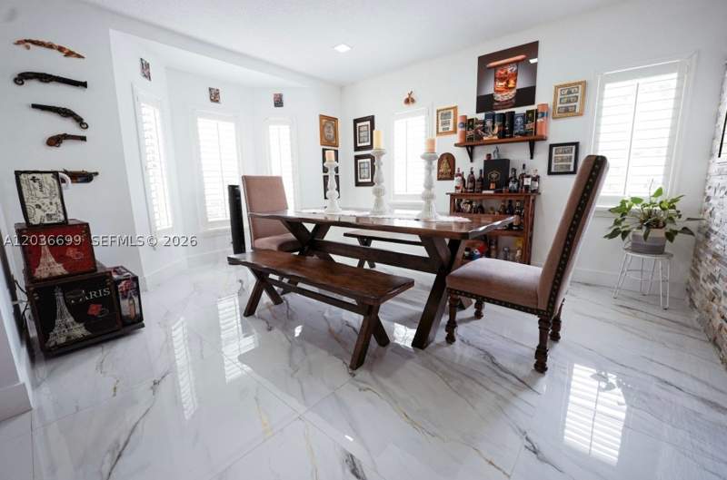 4 bedroom SingleFamilyResidence at 1935 NE 35th Ave, Sonara At Malibu Bay, Homestead — photo 4