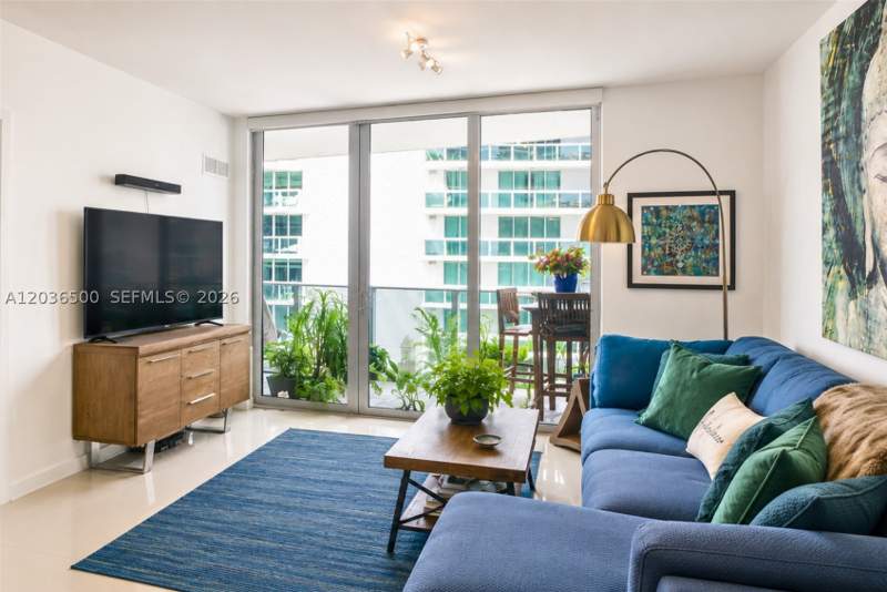 1 bedroom Condominium at 488 NE 18th St 3007, Aria On The Bay Condo, Miami — photo 3