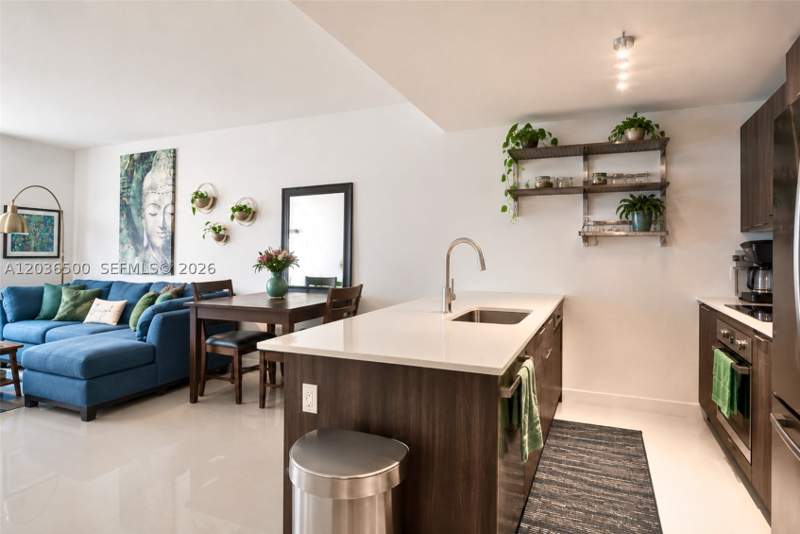 1 bedroom Condominium at 488 NE 18th St 3007, Aria On The Bay Condo, Miami — photo 4