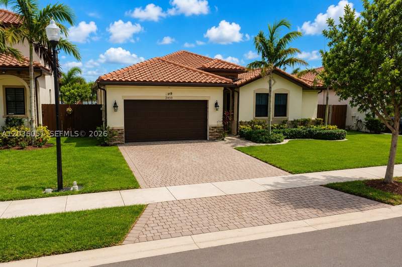 4 bedroom SingleFamilyResidence at 2450 SE 1st St, Kingman Commons, Homestead — photo 2