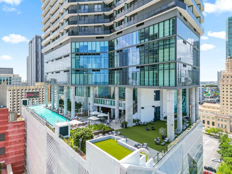 3 bedroom Condominium at 398 NE 5th St 3318, Map Of Miami Dade Co. FL., Miami — photo 3