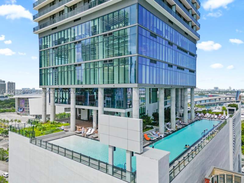 3 bedroom Condominium at 398 NE 5th St 3318, Map Of Miami Dade Co. FL., Miami — photo 4