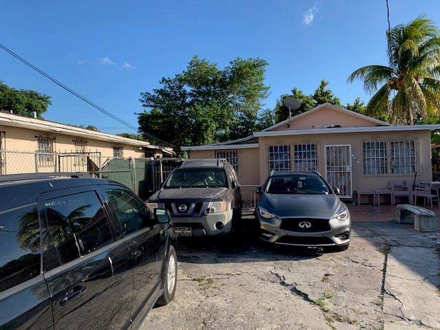4 bedroom SingleFamilyResidence at 1850 NW 35th Street, Featherstone Ridge, Miami — photo 4