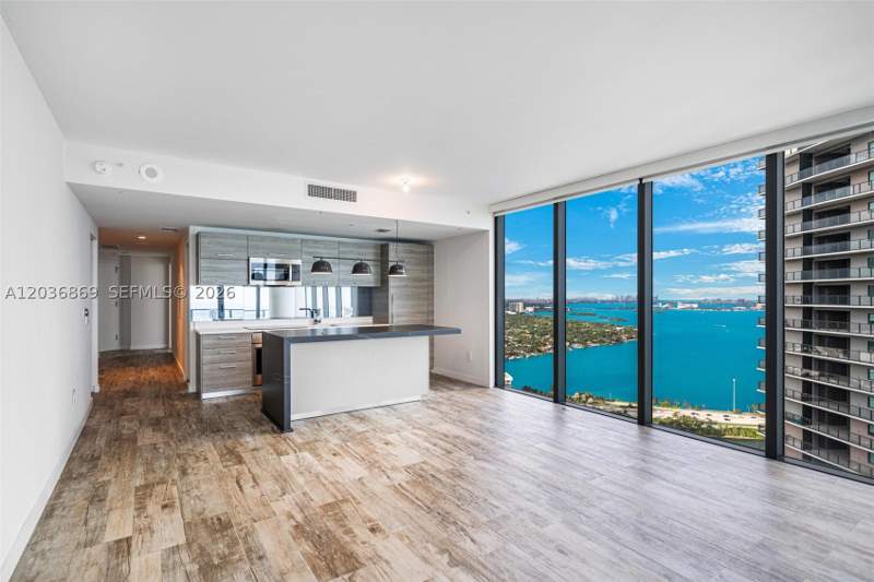 1 bedroom Condominium at 650 NE 32nd St 4407, Paraiso Bay Condo, Miami — photo 4