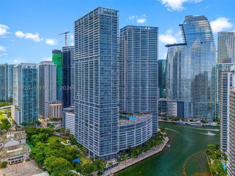 2 bedroom Condominium at 495 Brickell Ave 905, Icon Brickell No Two, Miami — photo 3