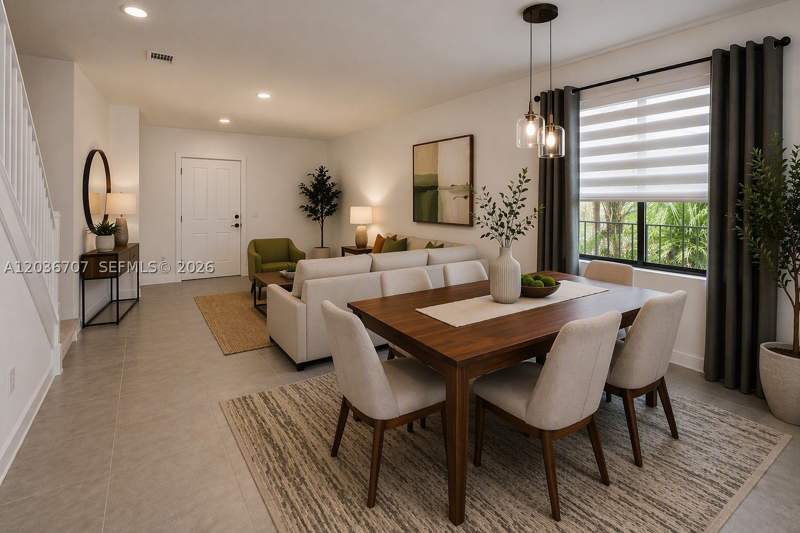 4 bedroom SingleFamilyResidence at 20900 NE 2nd Ct, Via Ventura Neighborhood, Miami — photo 4