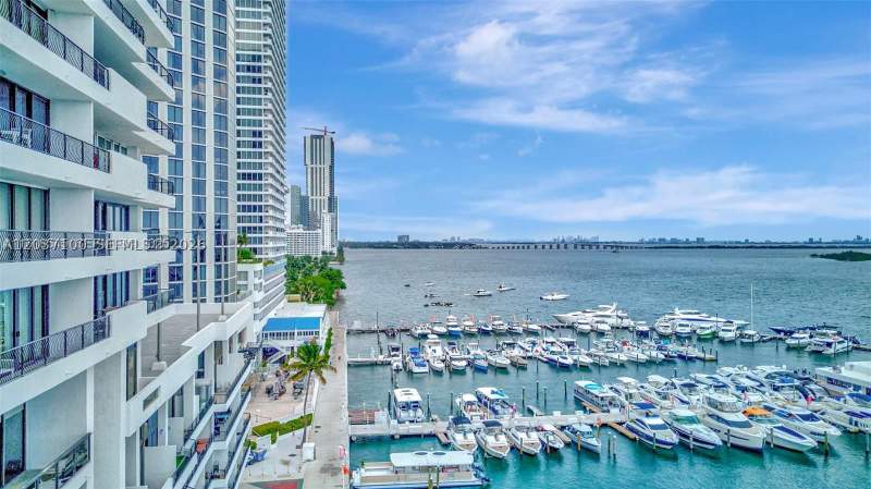 1 bedroom Condominium at 555 NE 15th St 17E, Venetia Condo, Miami — photo 4