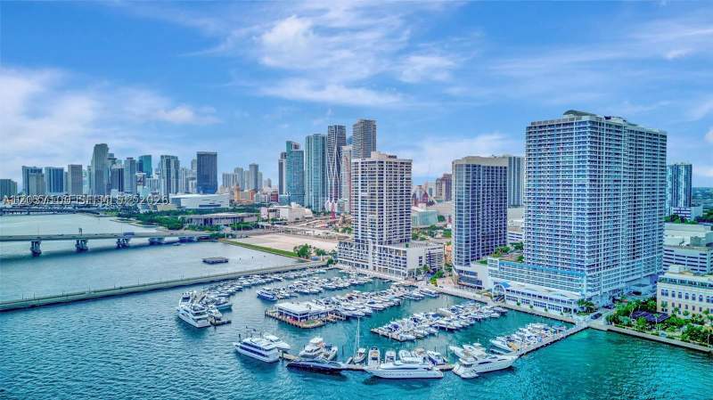 1 bedroom Condominium at 555 NE 15th St 17E, Venetia Condo, Miami — photo 5