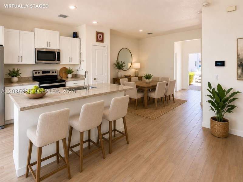 3 bedroom Townhouse at 754 SE 19th St, Cedar At Keys Gate, Homestead — photo 5