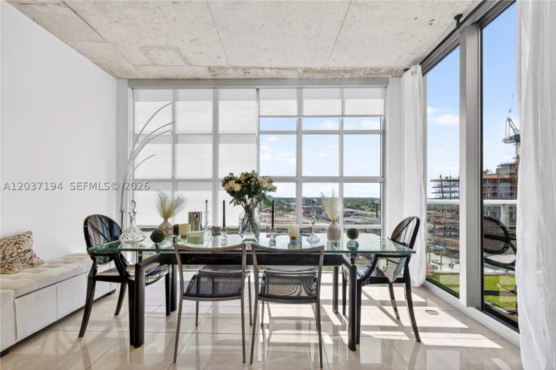 2 bedroom Condominium at 3451 NE 1st Ave Pm03, Two Midtown Miami Condo, Miami — photo 4