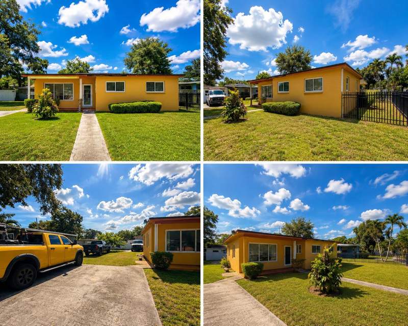 3 bedroom SingleFamilyResidence at 16815 NW 24th Court, Westwood Manor Estates, Miami Gardens — photo 2