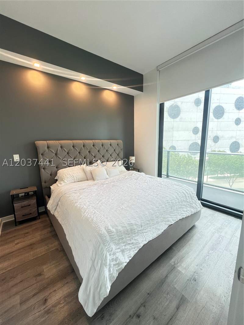 1 bedroom Condominium at 501 NE 31st St 202, Paraiso Bayviews Condo, Miami — photo 4