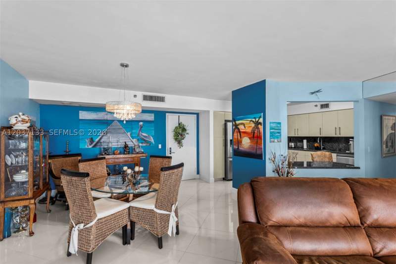 2 bedroom Condominium at 3500 Mystic Pointe Dr 3307, Mystic Pointe Tower 400 C, Aventura — photo 4
