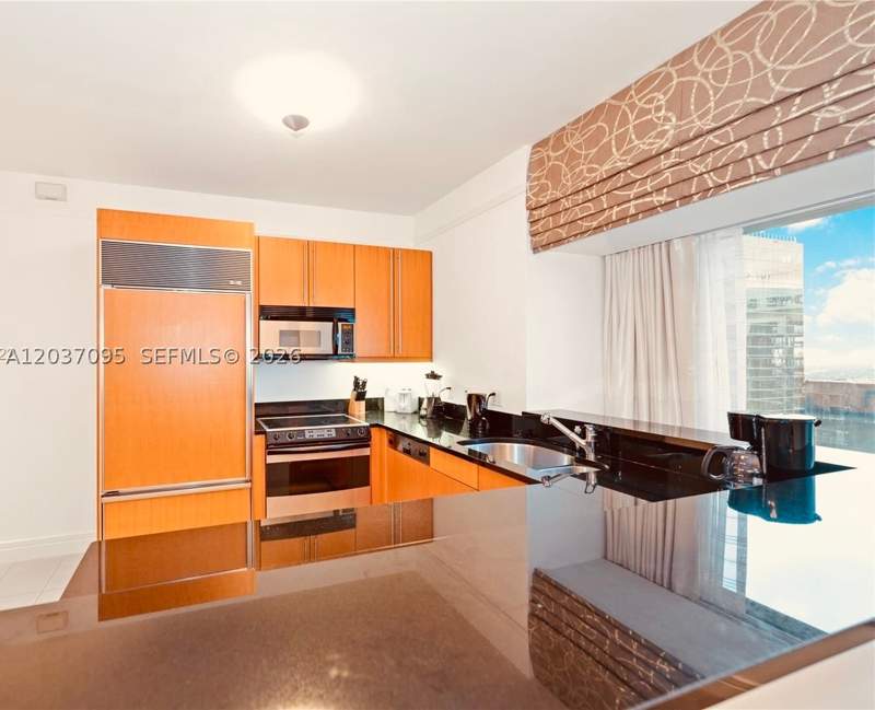2 bedroom Condominium at 1435 Brickell Ave 3412, Millennium Tower Condomin, Miami — photo 5