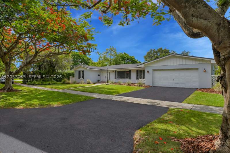3 bedroom SingleFamilyResidence at 8340 SW 96th St, Hager Heights, Miami — photo 3