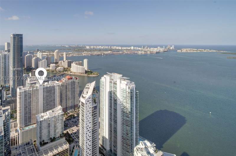 1 bedroom Condominium at 1200 Brickell Bay Dr 3714, The Club At Brickell Bay, Miami — photo 2