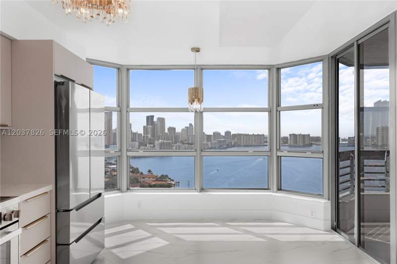 2 bedroom Condominium at 19195 NE 36th Ct 2301, Mystic Pointe Condo No Tw, Aventura — photo 2