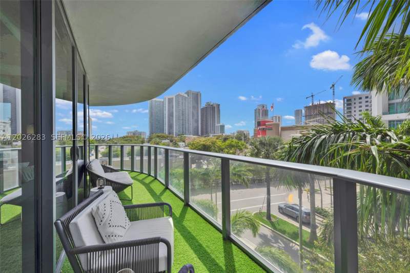 2 bedroom Condominium at 121 NE 34th St L304, 3401 MIDTOWN CONDO, Miami — photo 1