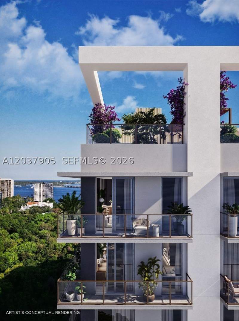 0 bedroom Condominium at 1611 SW 2nd Ave 1005, Domus, Miami — photo 3