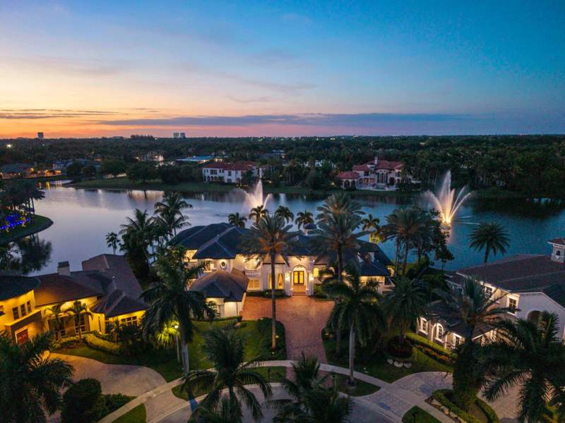 7 bedroom SingleFamilyResidence at 366 Sweet Bay Avenue, Enclave, Plantation — photo 3