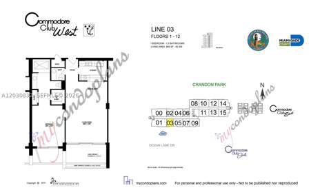 155 Ocean Lane Dr 403, Key Biscayne FL - photo 19 of 19