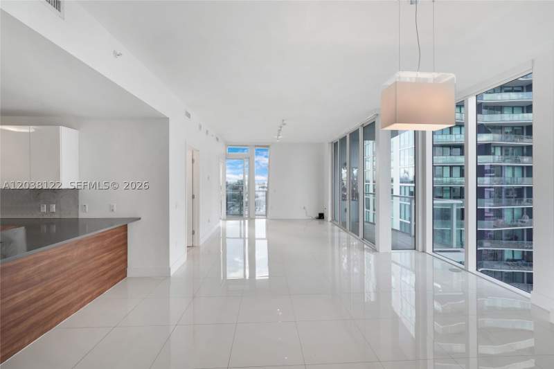 2 bedroom Condominium at 601 NE 27th St 1501, The Crimson Condo, Miami — photo 5