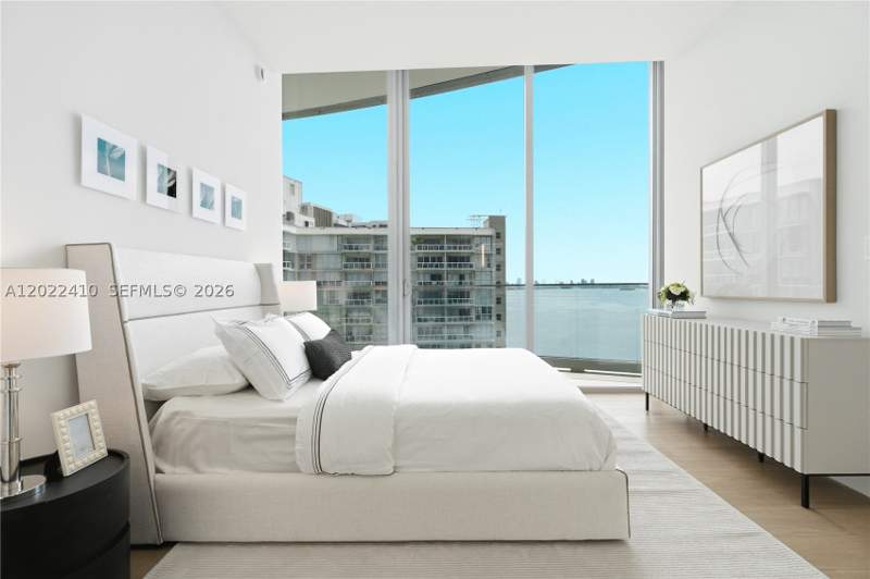 2 bedroom Condominium at 175 SE 25th Rd 1604, Una Residences, Miami — photo 2