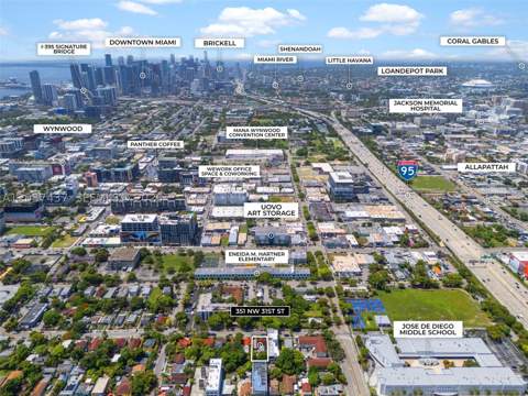351 NW 31st St, Miami FL - photo 12 of 19