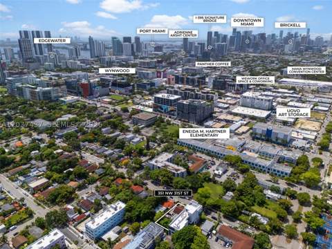 351 NW 31st St, Miami FL - photo 9 of 19