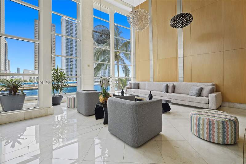 4 bedroom Condominium at 901 Brickell Key Blvd 2408, Carbonell Condo, Miami — photo 2