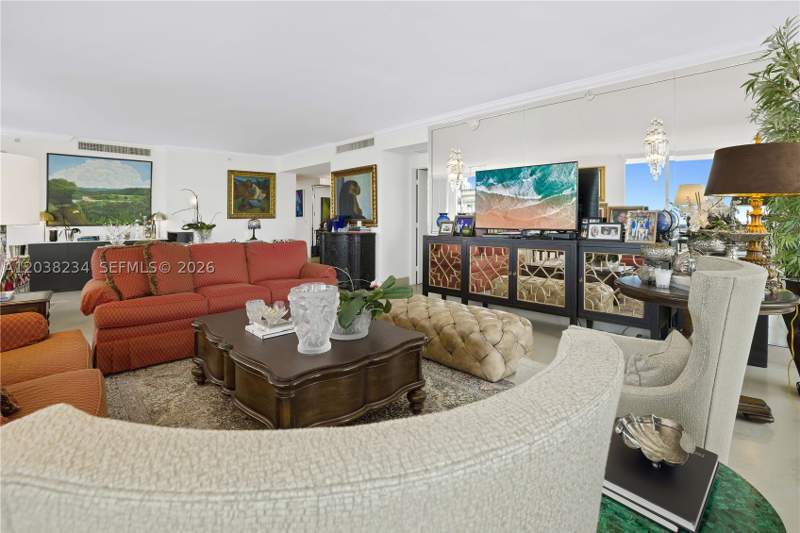 4 bedroom Condominium at 901 Brickell Key Blvd 2408, Carbonell Condo, Miami — photo 5
