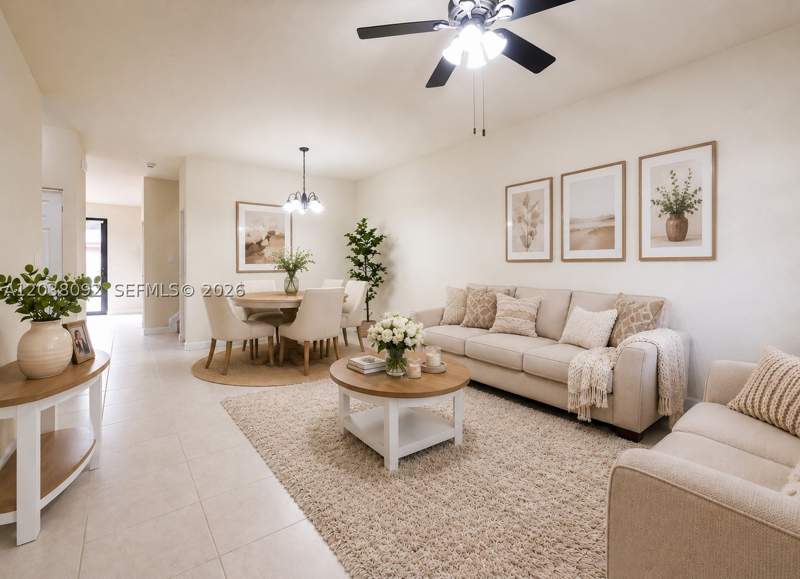 4 bedroom Townhouse at 7146 SW 163rd Ave, Sunset Residential, Miami — photo 3