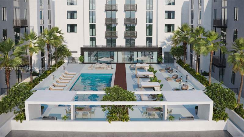 1 bedroom Condominium at 315 NW 27th Ave 314, Connell Sub, Miami — photo 4