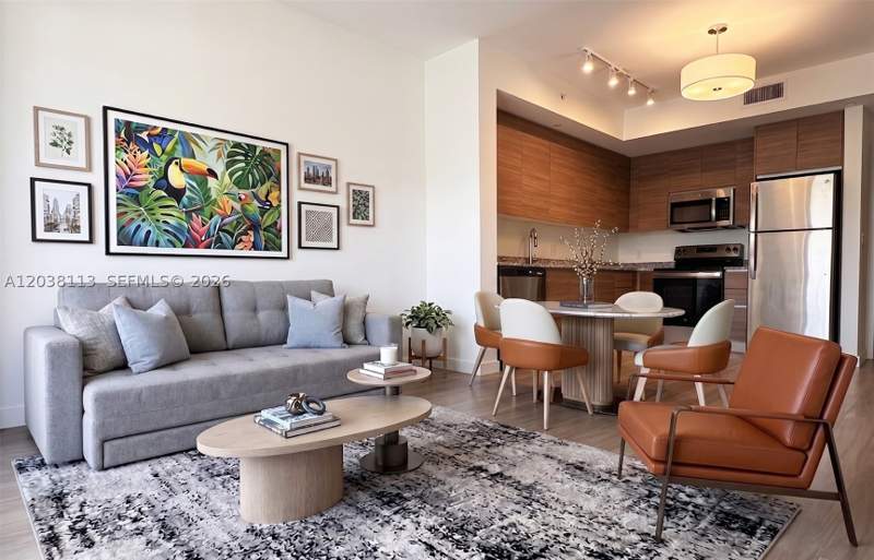1 bedroom Condominium at 315 NW 27th Ave 303, Connell Sub, Miami — photo 2