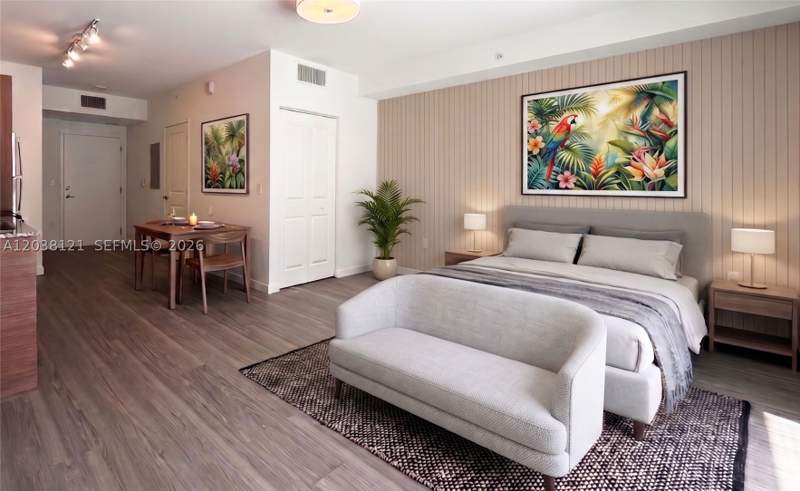 0 bedroom Condominium at 315 NW 27th Ave 424, Connell Sub, Miami — photo 3