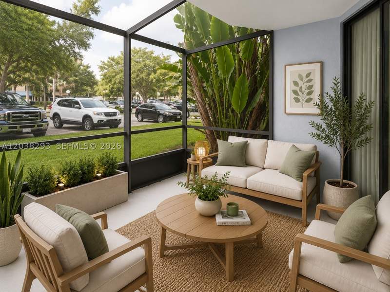 2 bedroom Condominium at 8255 SW 152nd Ave E-101, Verabella Falls Condo, Miami — photo 5