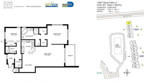 15051 Royal Oaks Ln 401, North Miami FL - photo 20 of 33