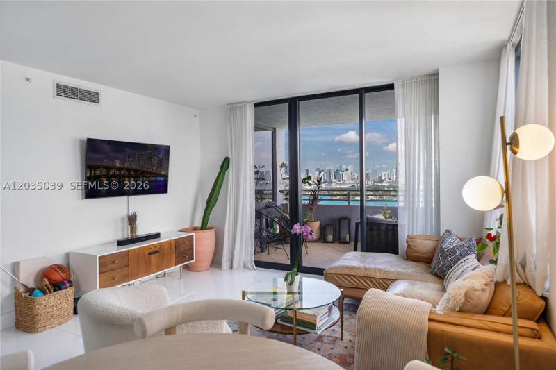 2 bedroom Condominium at 1330 West Ave 3001, The Waverly At South Beac, Miami Beach — photo 5