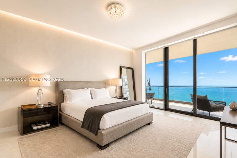 4 bedroom Condominium at 18975 Collins Ave 1802, 18975 Collins Condo, Sunny Isles Beach — photo 4