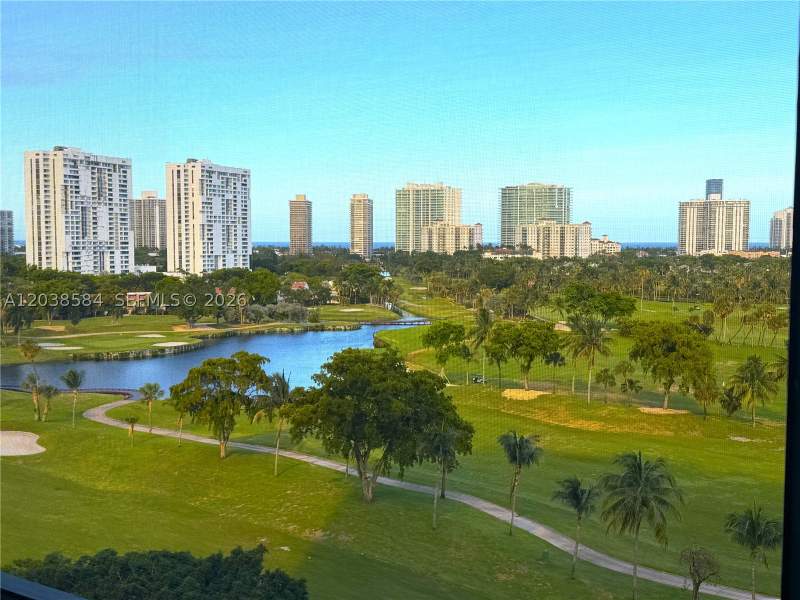 1 bedroom Condominium at 20335 W Country Club Dr 1105, Coronado Condo- Tower I, Aventura — photo 2