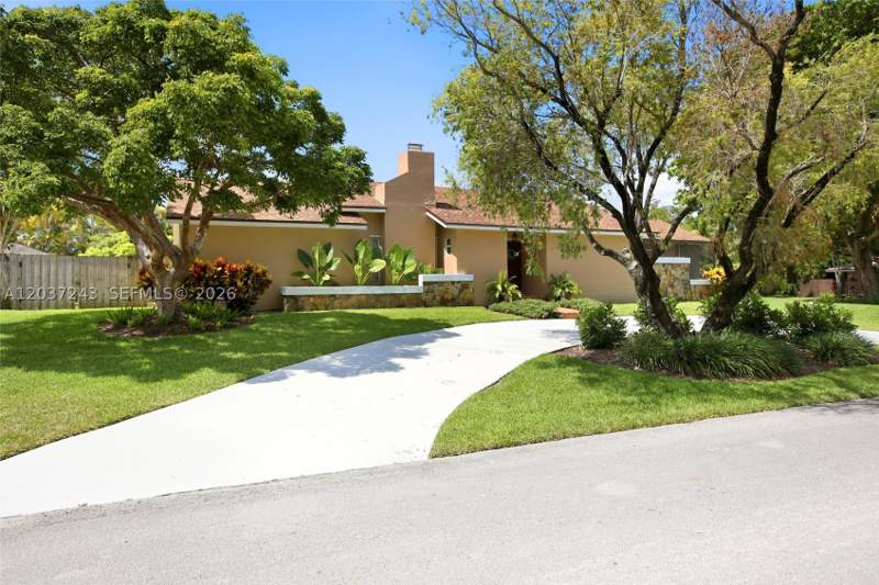 4 bedroom SingleFamilyResidence at 7880 SW 180th Ter, Cape Cutler Estates, Palmetto Bay — photo 2