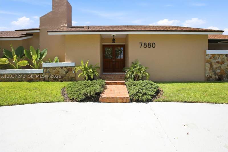 4 bedroom SingleFamilyResidence at 7880 SW 180th Ter, Cape Cutler Estates, Palmetto Bay — photo 4
