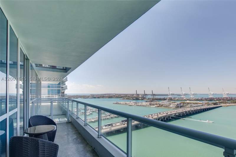1 bedroom Condominium at 540 West Ave 2112, The Bentley Bay Condo, Miami Beach — photo 4