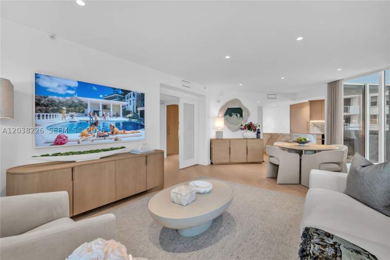 3 bedroom Condominium at 9201 Collins Ave (Remodel & Furniture) 422, The Waverly At Surfside B, Surfside — photo 2