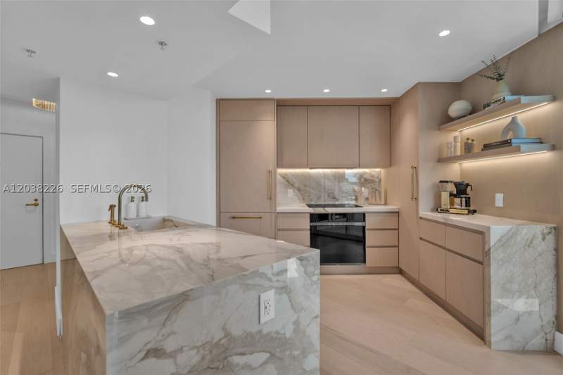 3 bedroom Condominium at 9201 Collins Ave (Remodel & Furniture) 422, The Waverly At Surfside B, Surfside — photo 3