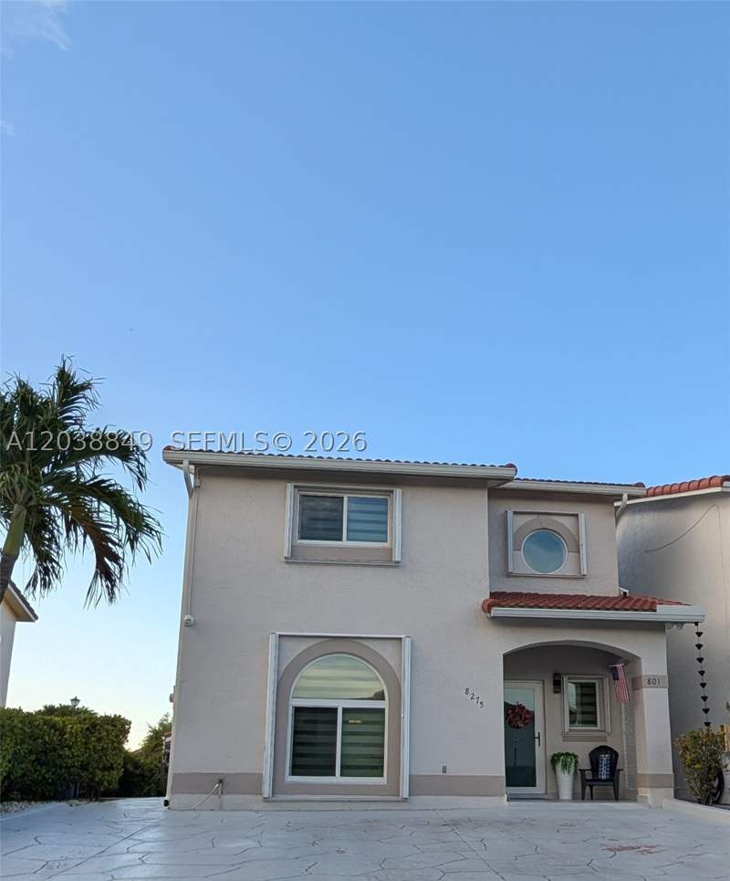 3 bedroom Townhouse at 8275 NW 186th St 801, San Mateo North Condo, Hialeah — photo 3